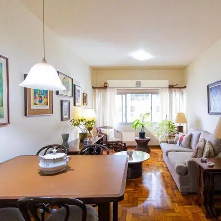 Buy this 1 bed apartment on Edifício Maria Eunice in Rua Augusta 869, Consolação