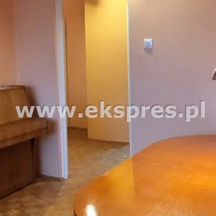 Rent this 3 bed apartment on Łaska 2B in 98-220 Zduńska Wola, Poland