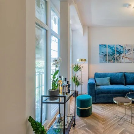 Rent this 1 bed apartment on Brunnenstraße 47 in 10115 Berlin, Germany
