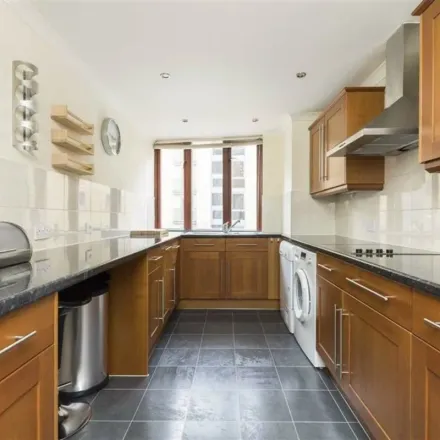 Rent this 2 bed apartment on Hermitage Court in Wapping High Street, London