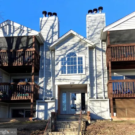 Rent this 2 bed apartment on 277 Spring Maiden Court in Glen Burnie, MD 21060