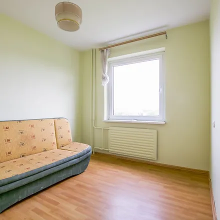Rent this 3 bed apartment on Pamiškė in S. Stanevičiaus g., 07104 Vilnius