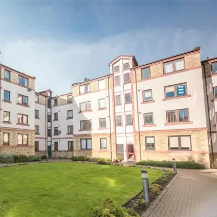Rent this 1 bed apartment on 23 Dalgety Road in City of Edinburgh, EH7 5UJ