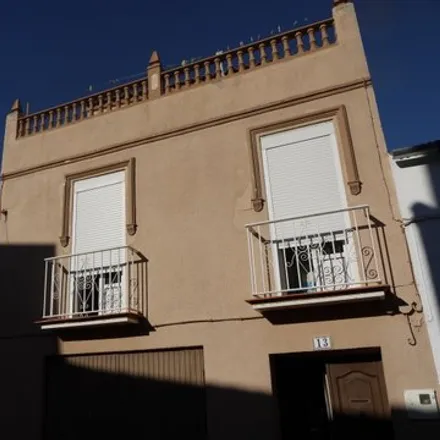 Buy this 5 bed townhouse on Pruna in Andalusia, Spain