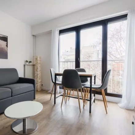 Rent this 2 bed apartment on 15 Rue des Annelets in 75019 Paris, France