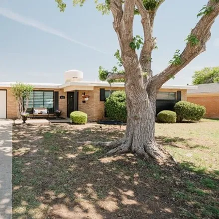 Buy this 4 bed house on 1650 Wedgewood Avenue in Odessa, TX 79761