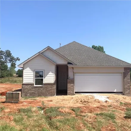 Buy this 3 bed house on 2559 West Oklahoma Avenue in Guthrie, OK 73044