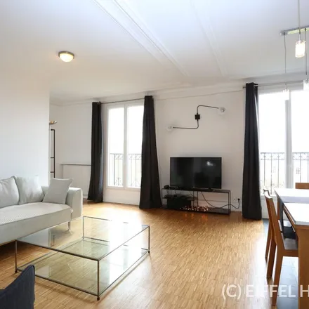 Rent this 2 bed apartment on 5 Rue de Médicis in 75006 Paris, France