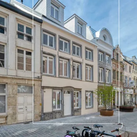 Rent this 1 bed apartment on Mechelsestraat 59 in 3000 Leuven, Belgium