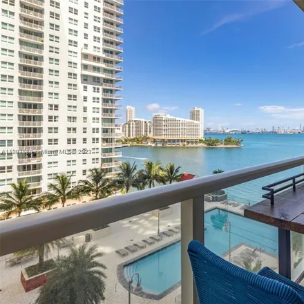Rent this 3 bed condo on 1155 Brickell Bay Drive in Miami, FL 33131