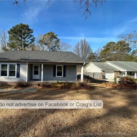Rent this 3 bed house on 5208 Blanchette Street in Cumberland County, NC 28348