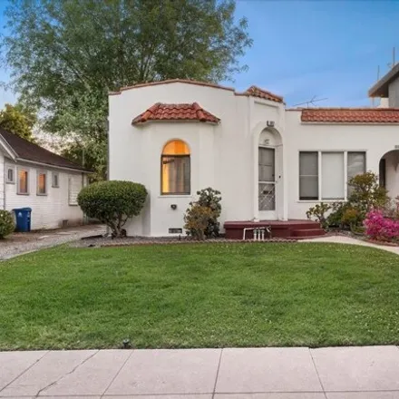 Buy this 2 bed house on 881 North Cherokee Avenue in Los Angeles, CA 90038