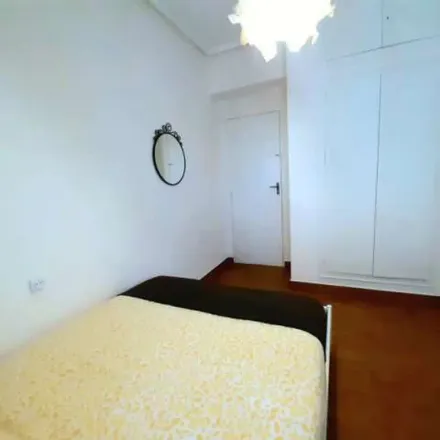 Rent this 1 bed apartment on Carrer de Recared in 46001 Valencia, Spain