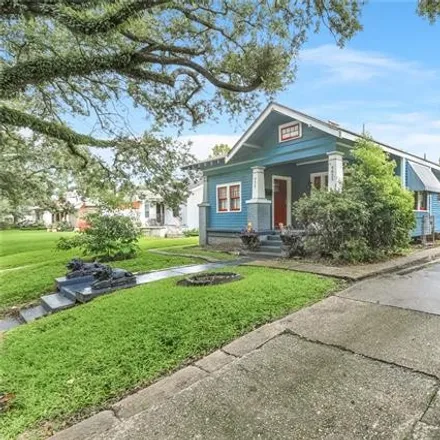 Rent this 1 bed duplex on 4625 Franklin Avenue in New Orleans, LA 70122