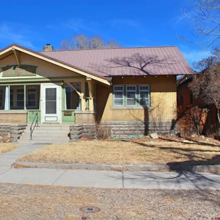 Buy this 2 bed house on 973 Third Street in Alamosa, CO 81101