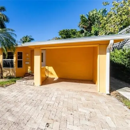 Image 7 - 1269 Cordova Road, Lauderdale Harbors, Fort Lauderdale, FL 33316, USA - House for sale