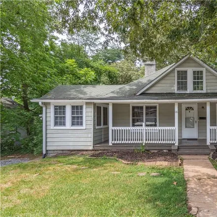 Buy this 3 bed house on 115 Hanover Street in Pisgah View, Asheville