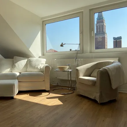 Rent this 1 bed apartment on Dammstraße 40 in 24103 Kiel, Germany