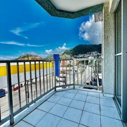 Buy this 2 bed apartment on Rua José Elias Rabha in Sapinhatuba I, Angra dos Reis - RJ