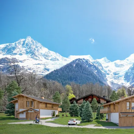 Buy this 4 bed house on 74400 Chamonix-Mont-Blanc