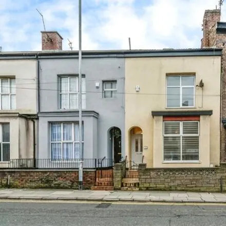 Buy this 4 bed townhouse on Grasmere Street in Liverpool, L5 6RJ