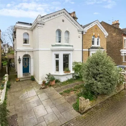 Buy this 5 bed duplex on Brodrick Road in London, SW17 7DX