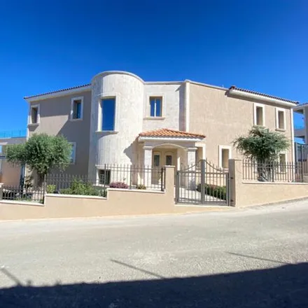 Buy this 5 bed house on Louis Imperial Beach in Ευκλειδη, 8042 Paphos Municipality