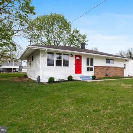 Buy this 4 bed house on 48 Langrock Way in Stevens, Burlington Township