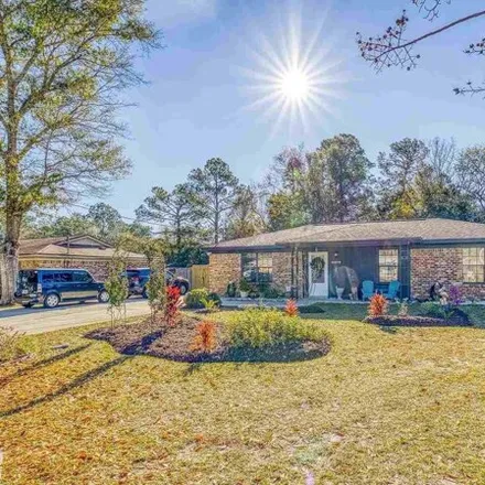 Buy this 3 bed house on 10679 Heatherwood Dr in Pensacola, Florida