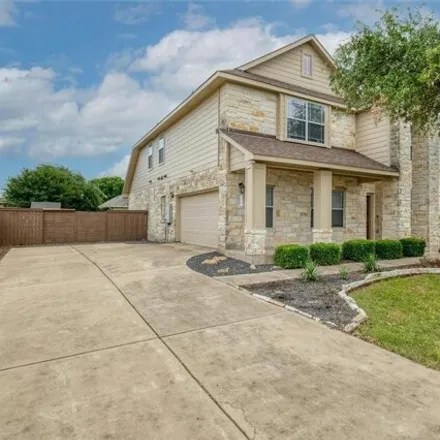 Rent this 4 bed house on 18720 Royal Pointe in Pflugerville, TX 78664