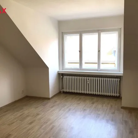 Rent this 1 bed apartment on Pivovarnická 1844/15 in 180 00 Prague, Czechia