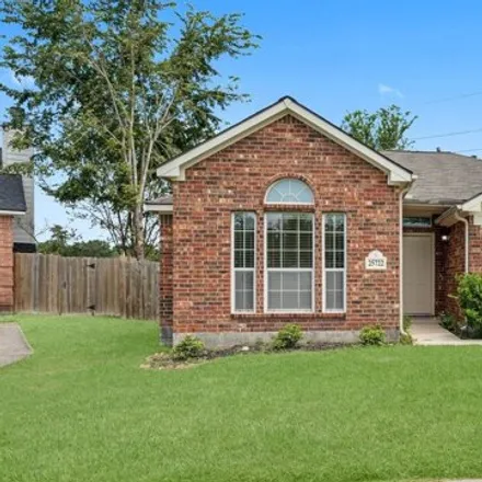 Rent this 3 bed house on 25722 Gamewood Ct in Spring, Texas