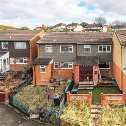 Buy this 3 bed townhouse on Radnor Drive in Knighton, LD7 1HN