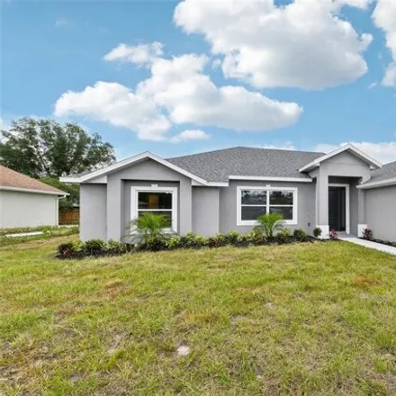 Buy this 4 bed house on 2869 Jewel Avenue in Deltona, FL 32738