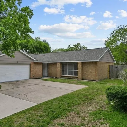 Buy this 3 bed house on 2840 Sugar Wood Drive in League City, TX 77573