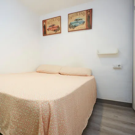 Rent this 1 bed apartment on Carrer dels Tallers in 51, 08001 Barcelona