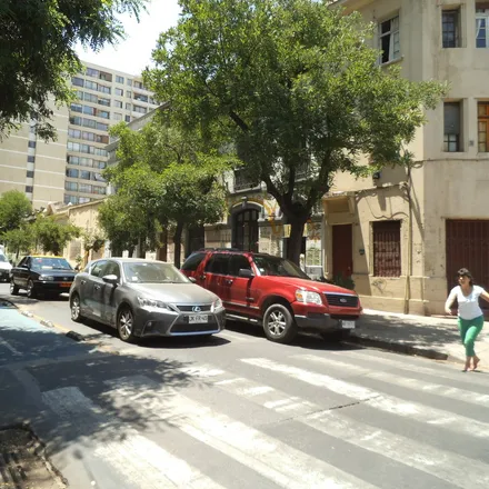 Image 1 - Santiago, Barrio Santa Isabel, SANTIAGO METROPOLITAN REGION, CL - Apartment for rent