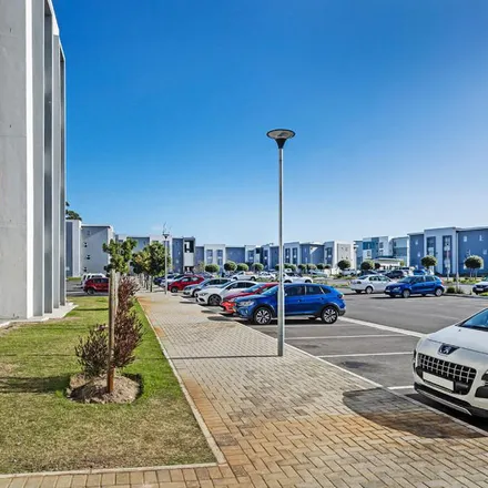 Rent this 1 bed apartment on 52 Goliath Crescent in Nelson Mandela Bay Ward 10, Gqeberha