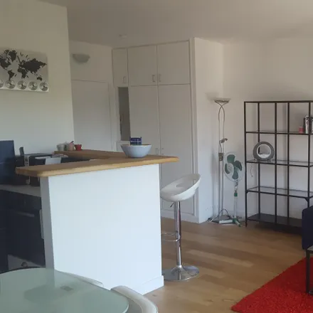 Rent this 1 bed apartment on 1 Rue Camille Desmoulins in 75011 Paris, France
