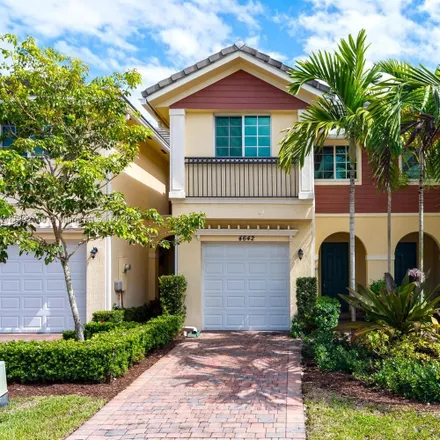 Buy this 3 bed townhouse on 898 Horseshoe Lane in Weston, FL 33326