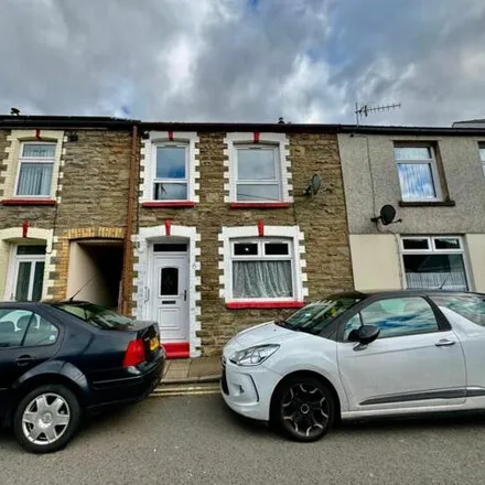 Buy this 2 bed townhouse on Castle Street in Abertillery, NP13 1DS