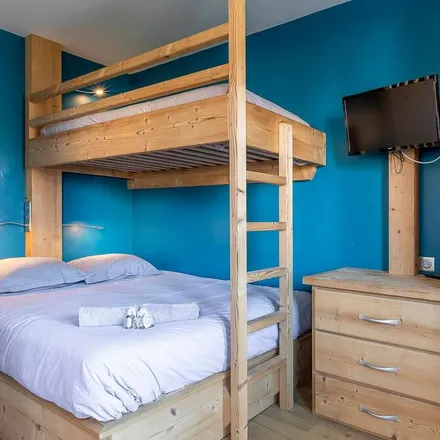 Rent this 1 bed apartment on 74110 Avoriaz