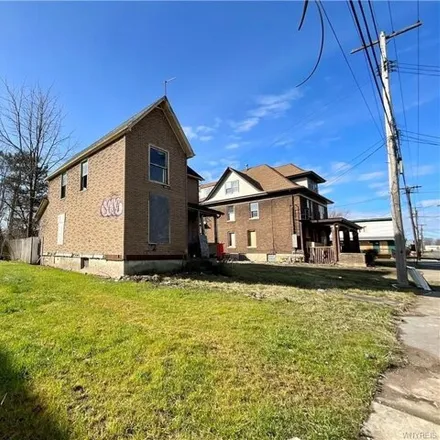 Buy this 2 bed house on 1309 Whitney Avenue in City of Niagara Falls, NY 14301