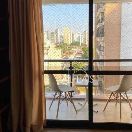 Rent this 2 bed apartment on Rua Clodomiro Amazonas 389 in Vila Olímpia, São Paulo - SP
