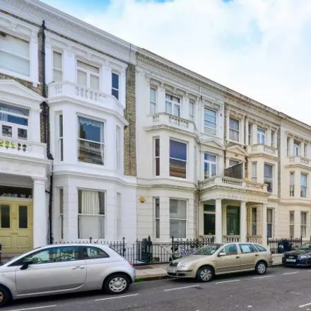 Image 6 - 24 Fairholme Road, London, W14 9JS, United Kingdom - Apartment for rent