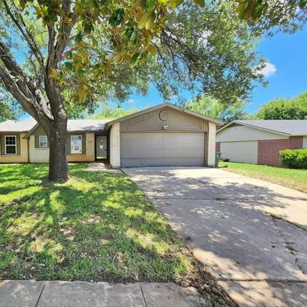 Rent this 4 bed house on 1814 Coronado St in Arlington, Texas