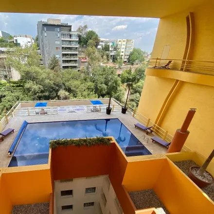 Buy this studio apartment on Prolongación Paseo de La Reforma in Colonia Lomas de Bezares, 11910 Santa Fe