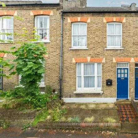 Buy this 2 bed townhouse on 56 Morland Road in London, SM1 4RP