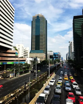 Image 4 - Bangkok, Sathon District, BANGKOK, TH - House for rent