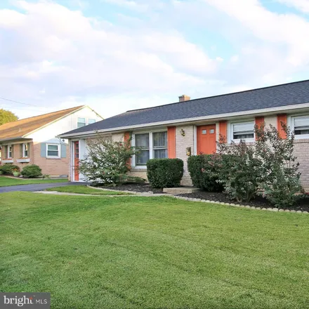 Buy this 2 bed house on 802 Cedar Crest Avenue in Weavertown, North Lebanon Township